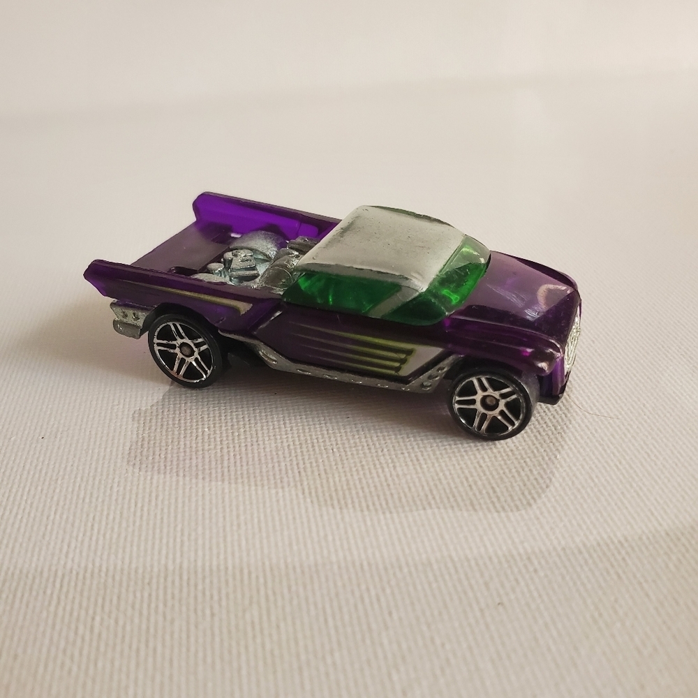 2001 "Jester" Hot Wheel